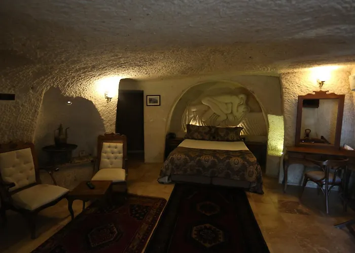 Phocas Cave Suites