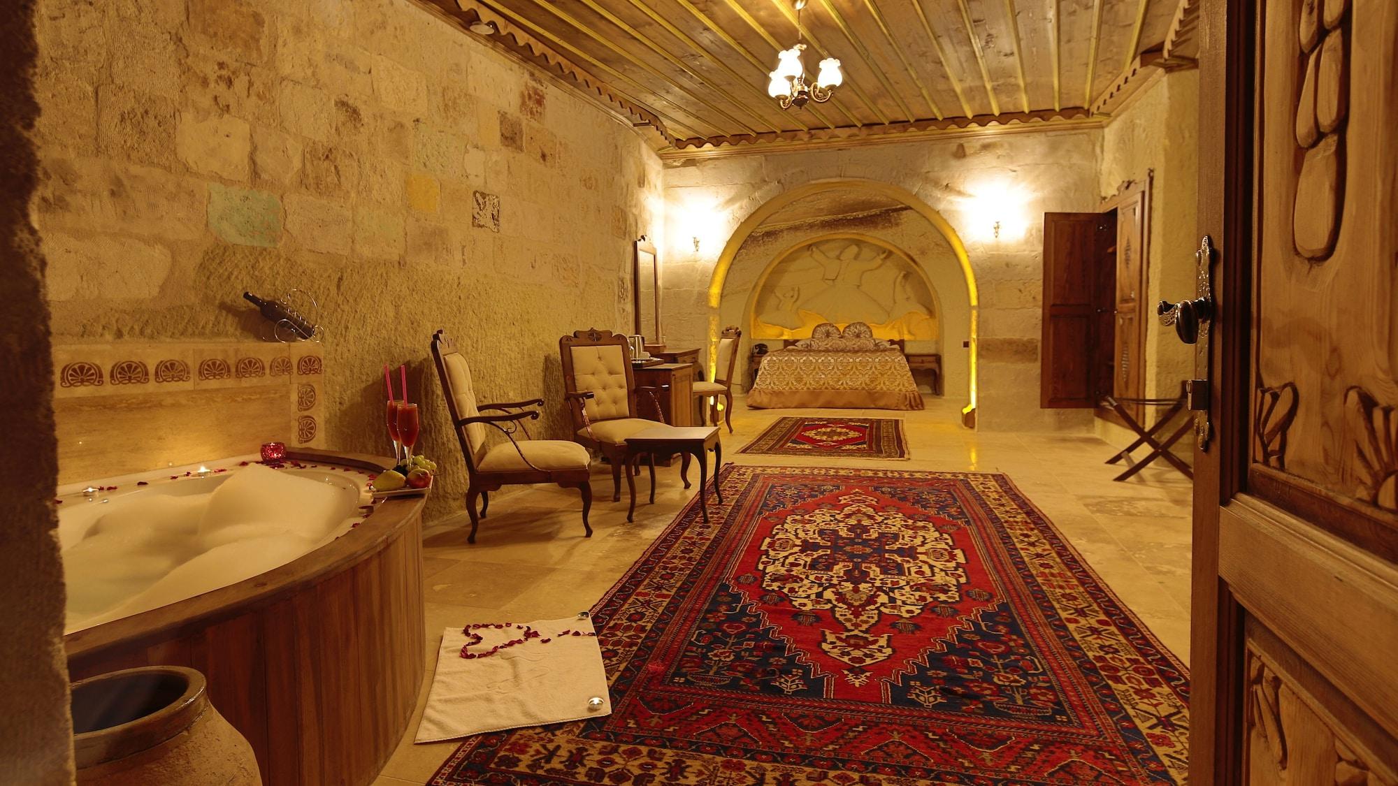 Phocas Cave 2* Гьореме