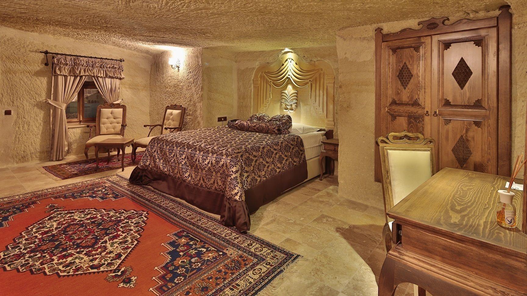 Phocas Cave 2* Гьореме