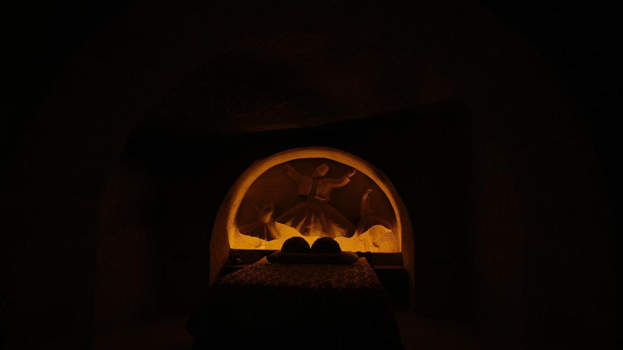 Hotel Phocas Cave