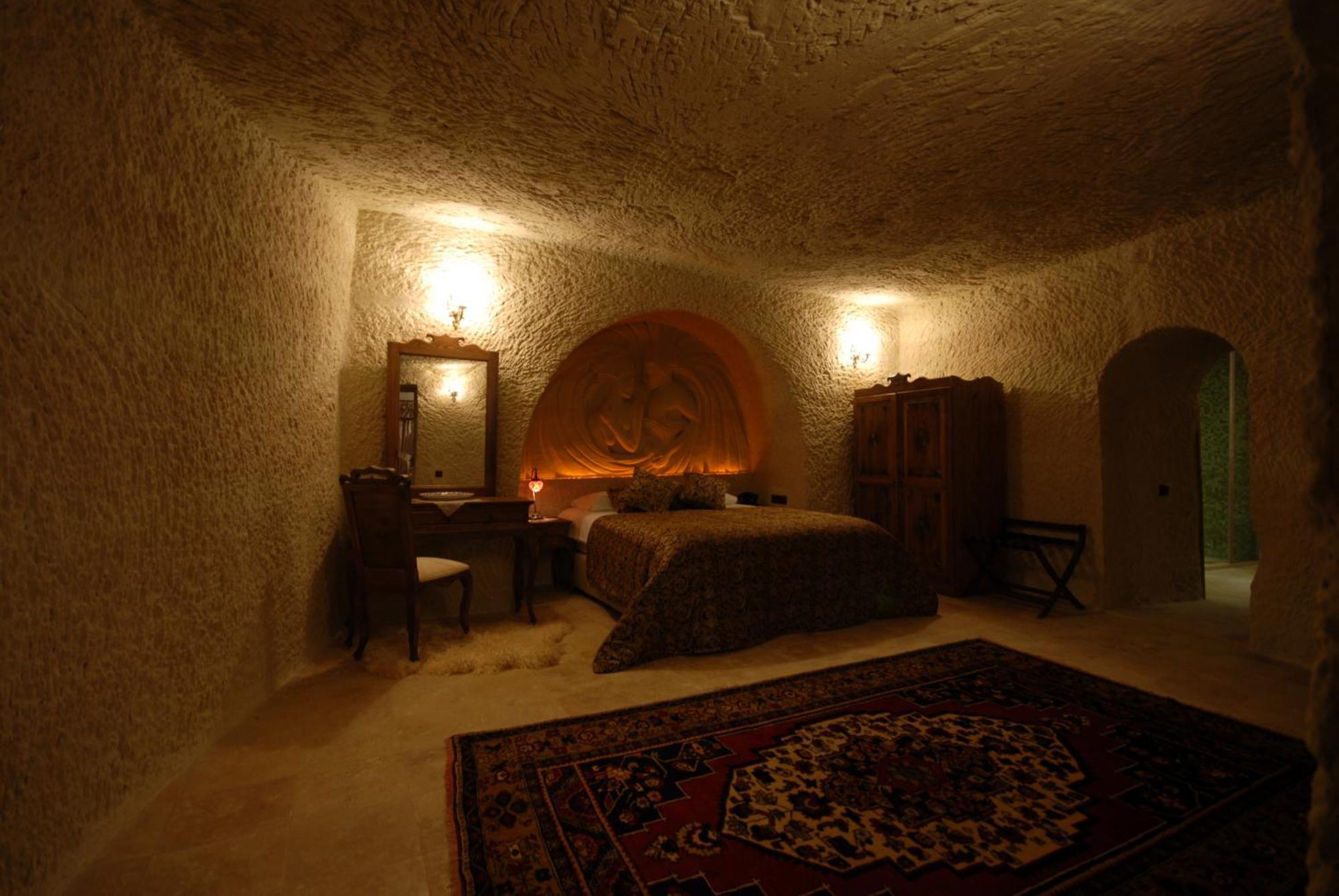 Готель Phocas Cave Гьореме