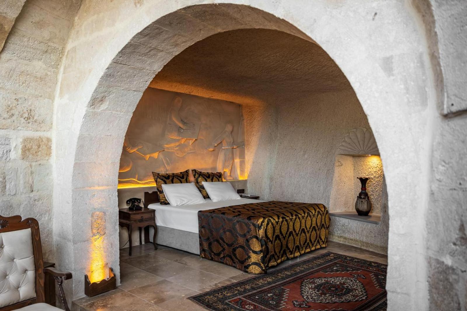 Phocas Cave 2* Goreme