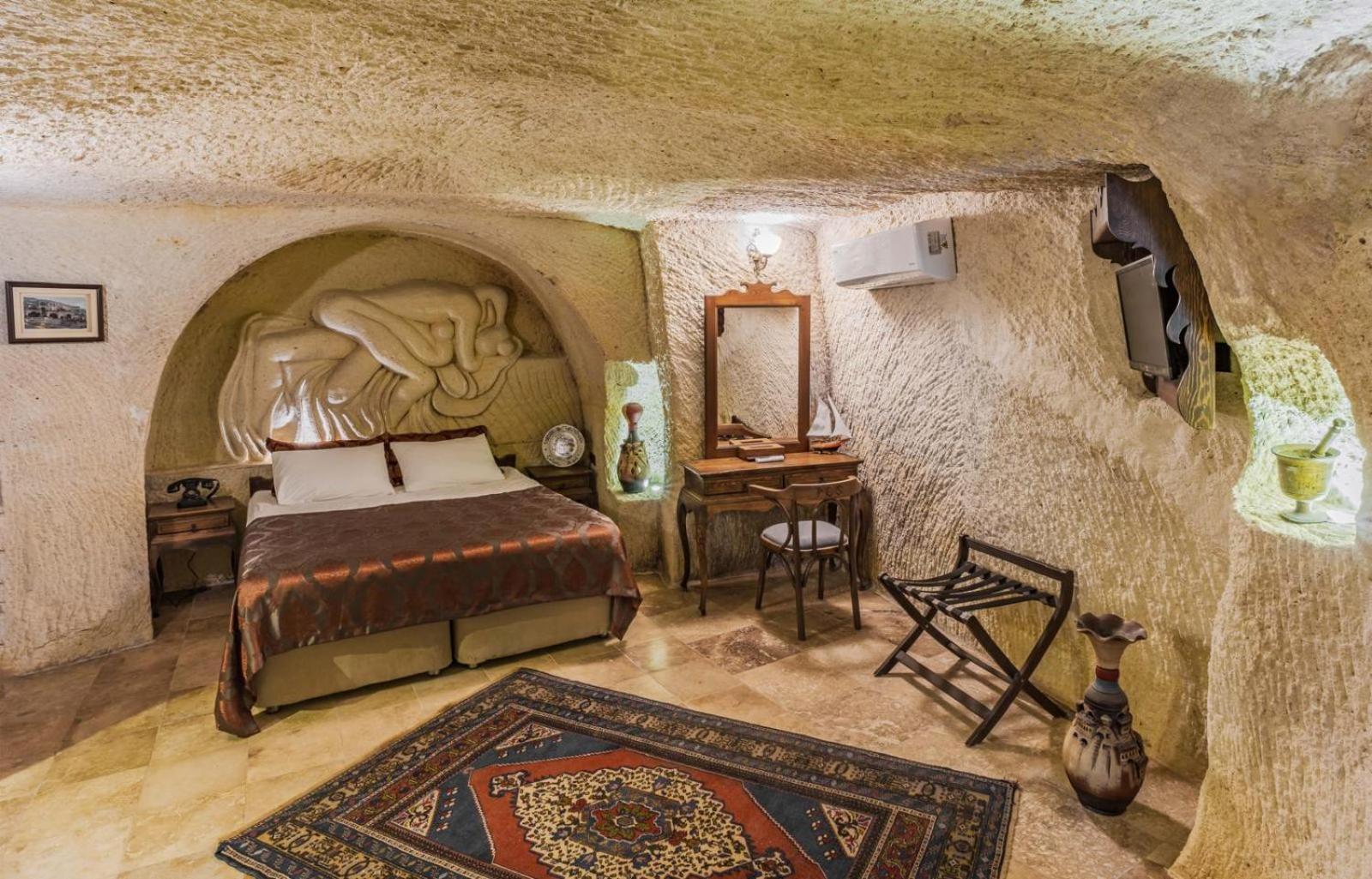 Phocas Cave Готель Гьореме