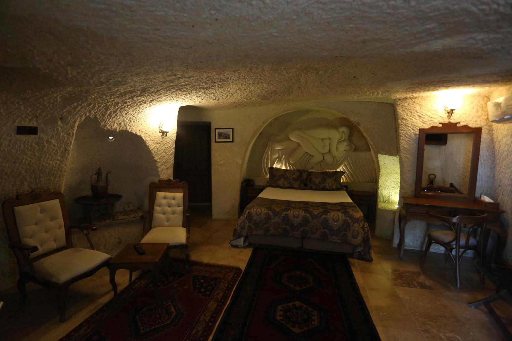 Phocas Cave Гьореме