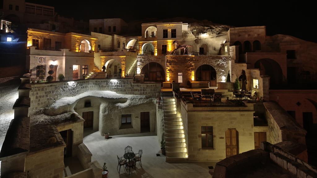 Phocas Cave Goreme