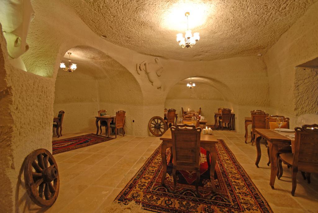 Phocas Cave
